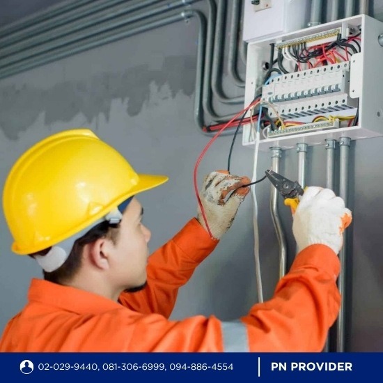 จำหน่ายอุปกรณ์ระบบไฟฟ้าอาคาร