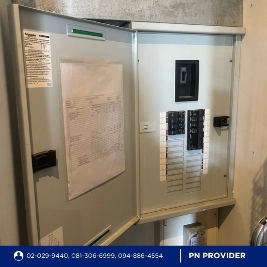 รับประกอบตู้สวิทช์บอร์ด-ตู้คอนโทรล