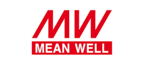 logo mean well